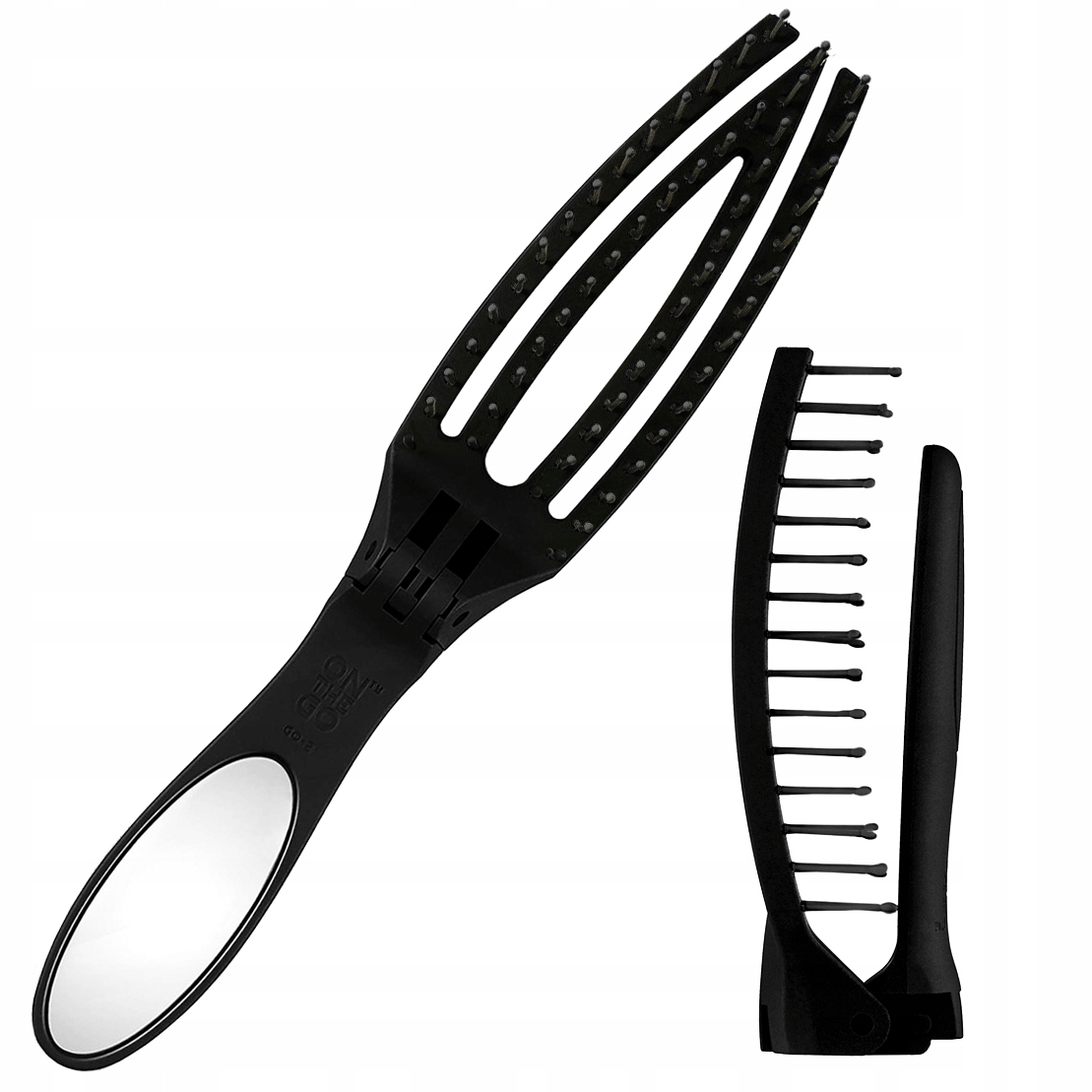 

Olivia Garden Folding Brush Detangle szczotka