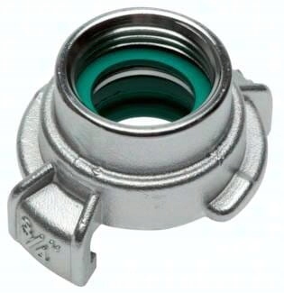 Spojka hrotová Geka Gw G 1/2" nerezová ocel