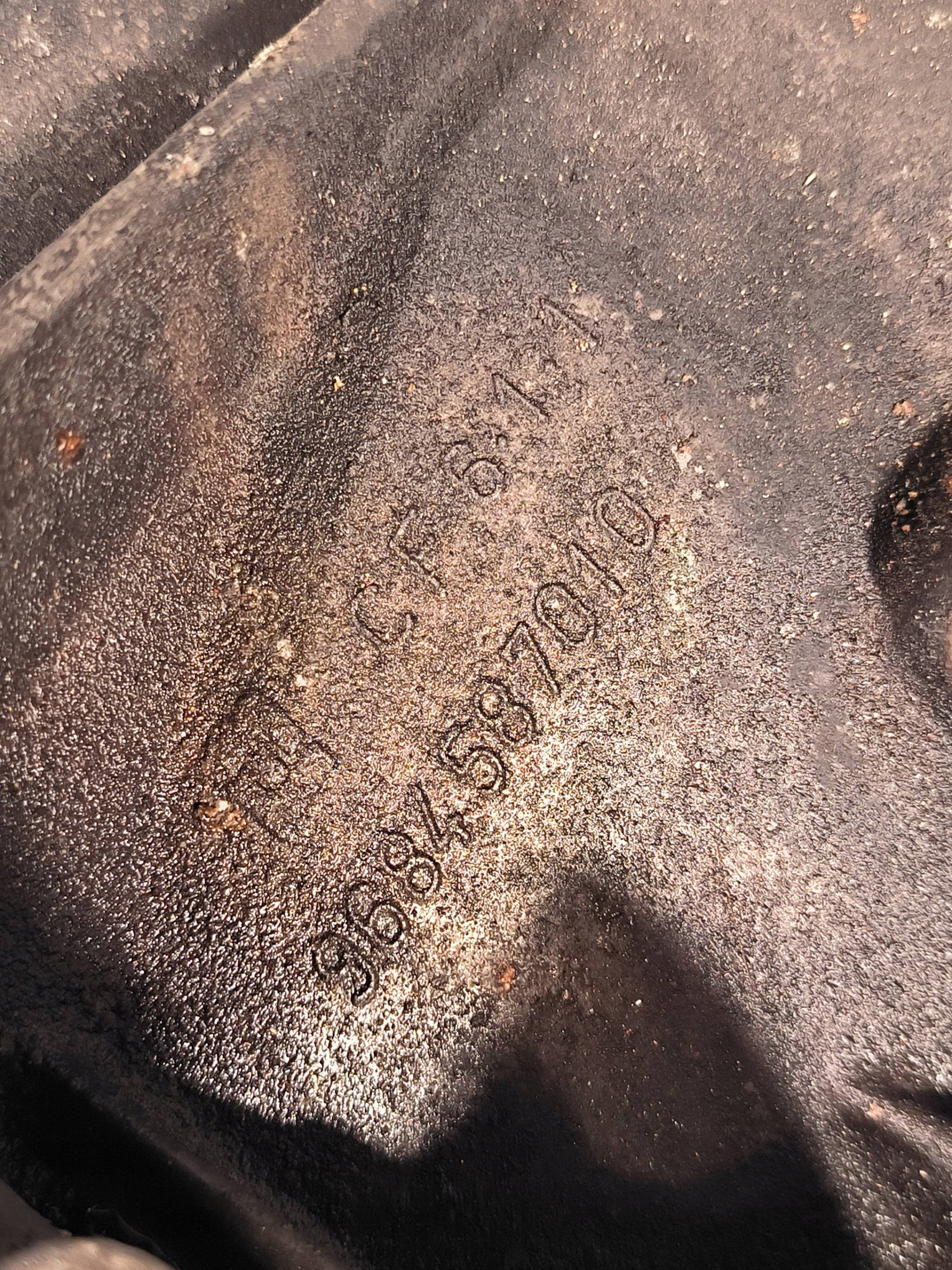Getriebe 20MB12 2.0 HDI PEUGEOT EXPERT II