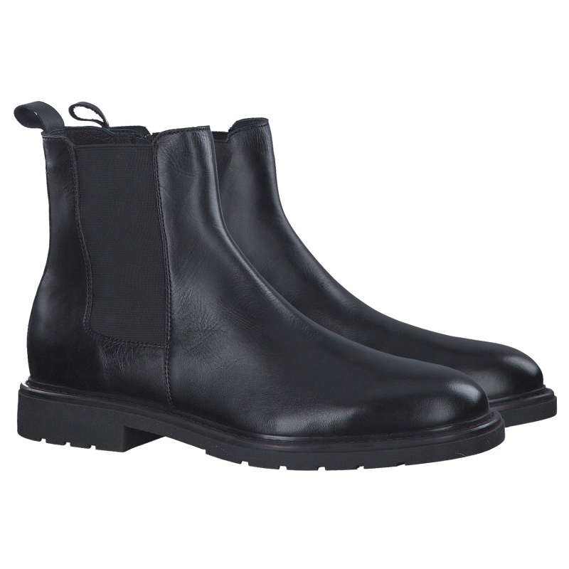 Pánské Chelsea boty Marco Tozzi 2-15302-41 001 Vel. 43