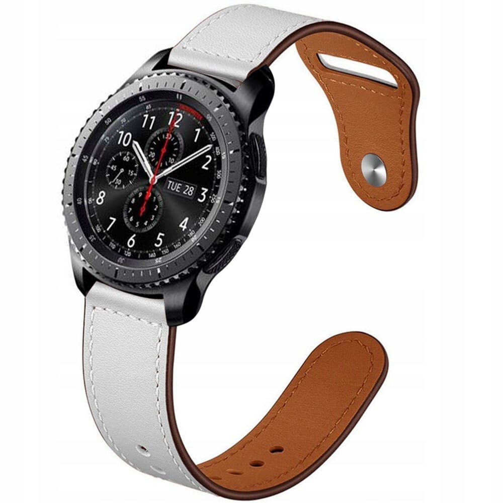 

Exoguard Pasek Skórzany do Huawei Watch Gt 2 46mm