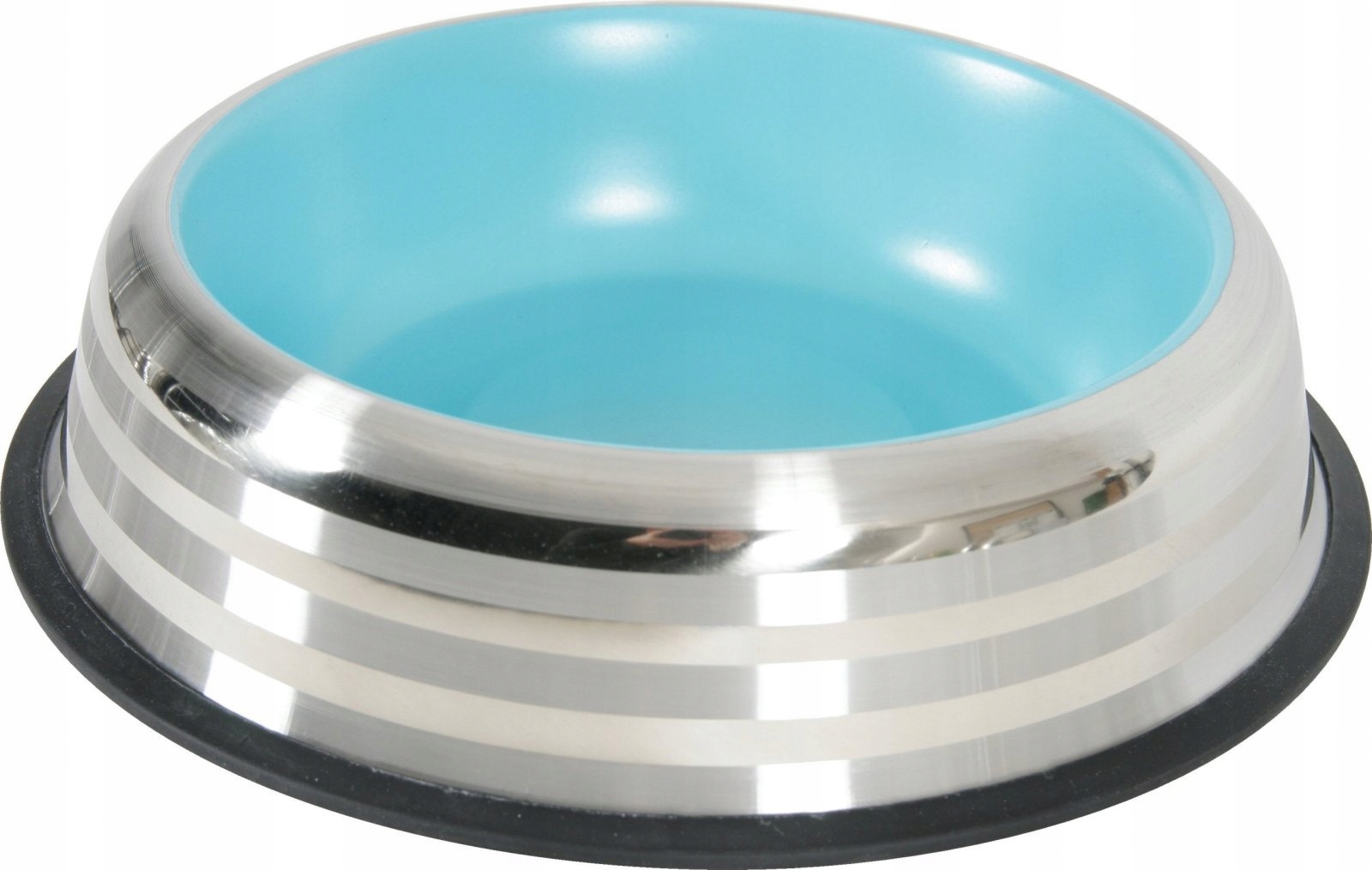 

Zolux Miska antypoślizgowa inox Merenda 1,85 l kol