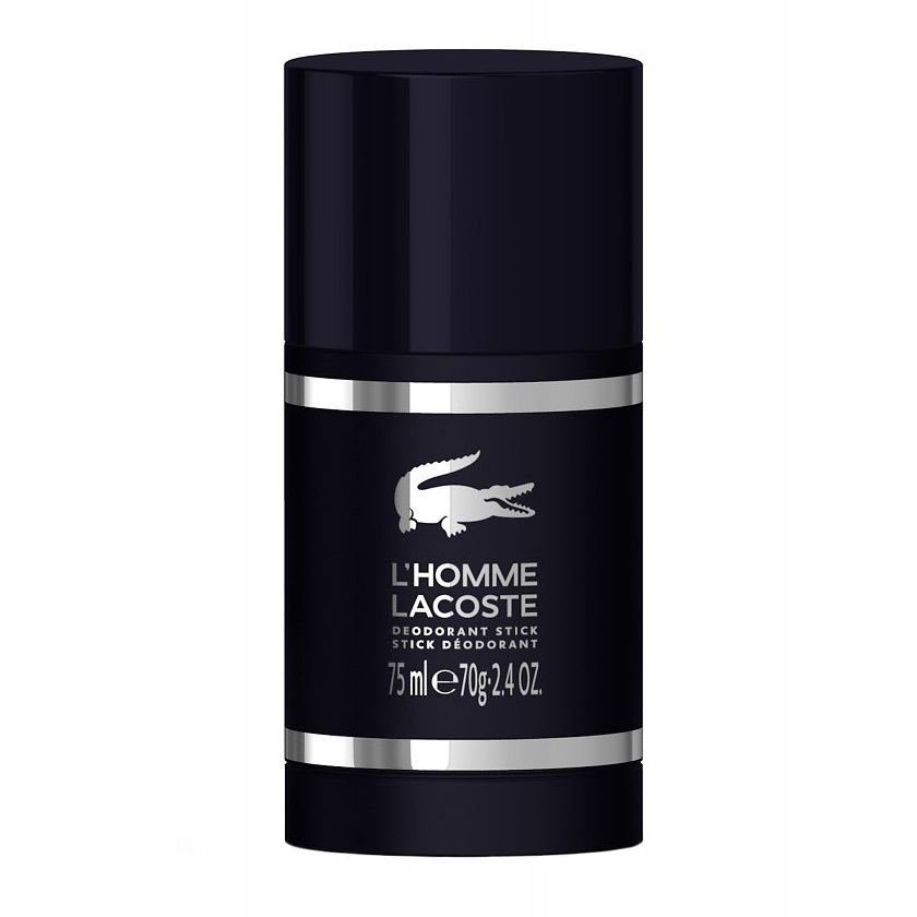 

Lacoste L'Homme dezodorant sztyft 75ml