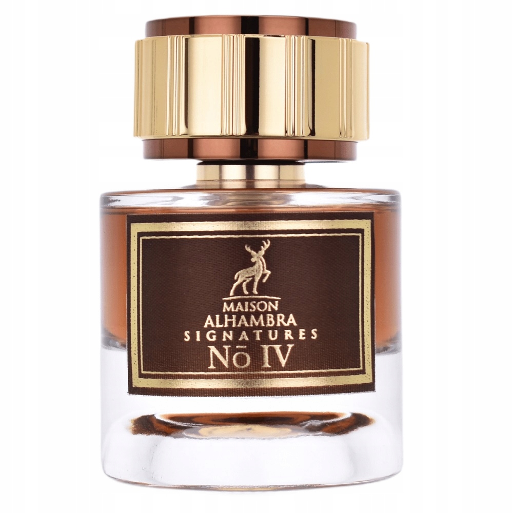 Maison Alhambra Signatures No.IV Parfémovaná voda, 50 ml