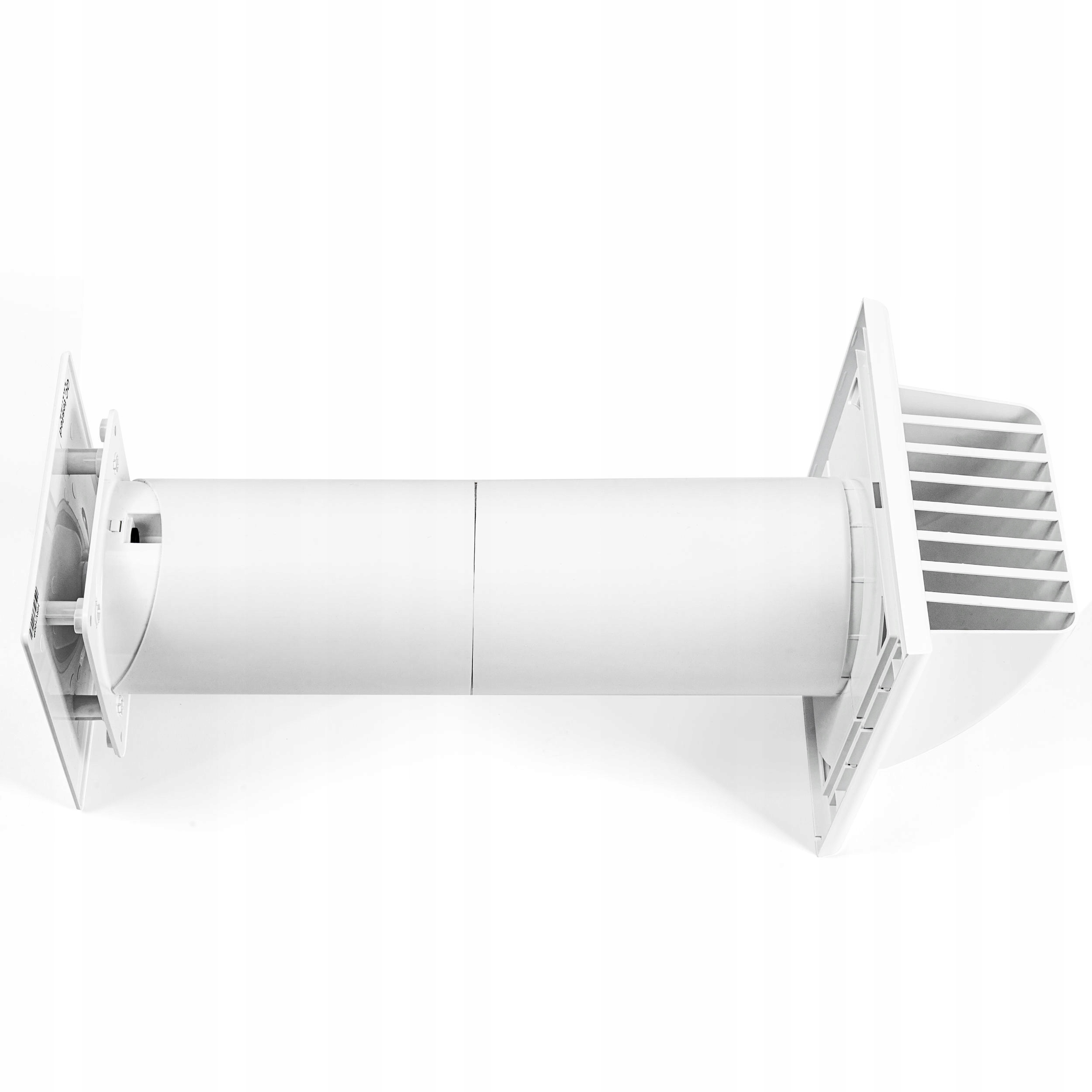 Nástěnný Rekuperátor 125 mm Awenta HRV125, centrální, kompaktní