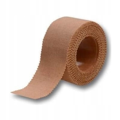 

Przylepiec tkaninowy PLASTIplast rolka 1,25cm x 5m