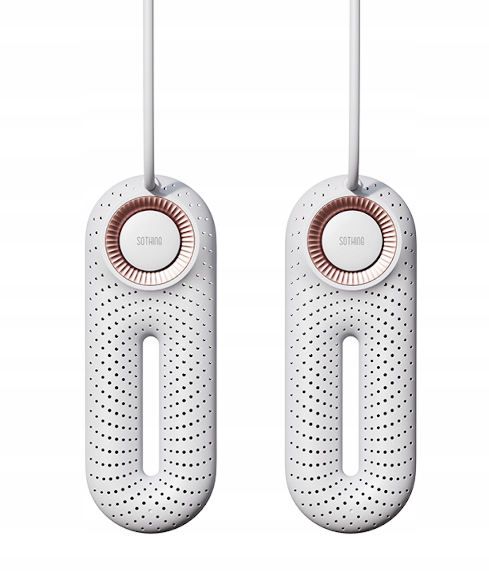 Suszarka do butów Sothing Pro White Europejska wtyczka