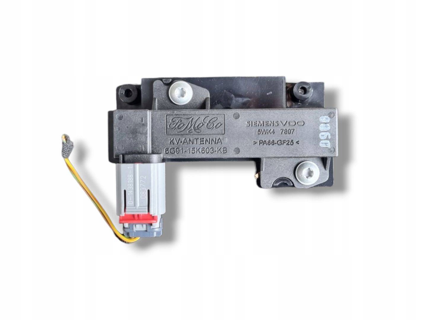 amplifier anteny Jaguar XF 250 2009 6G91-15K603-KB