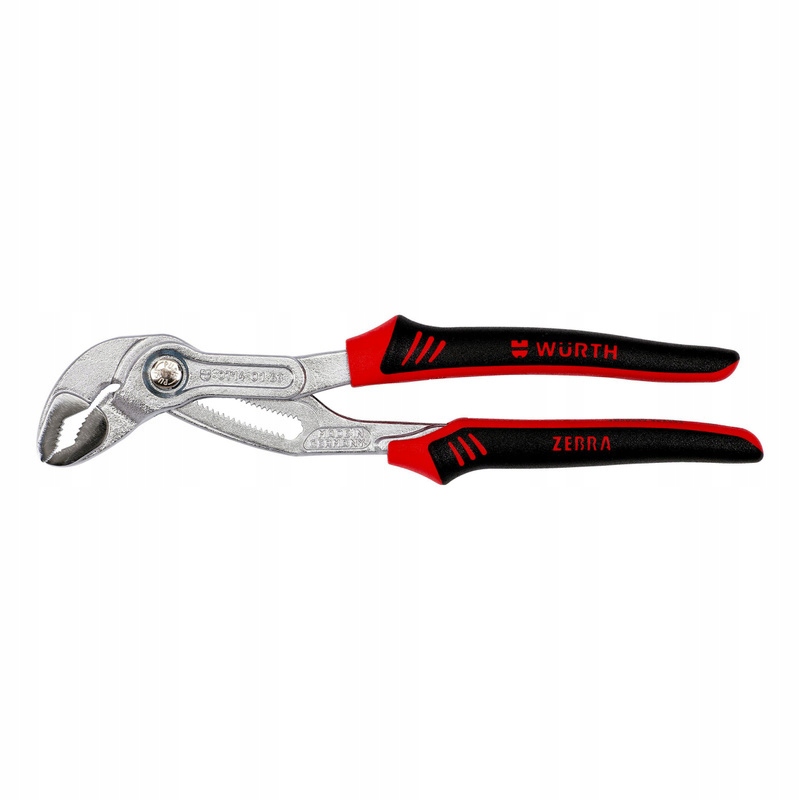 Wurth Nastavitelné kleště Zebra pro vodní čerpadla Iso 8976 (071401 563)