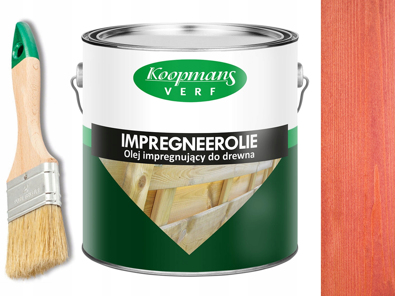 Koopmans Impregneerolie Impregnát 5L 105 Grusza