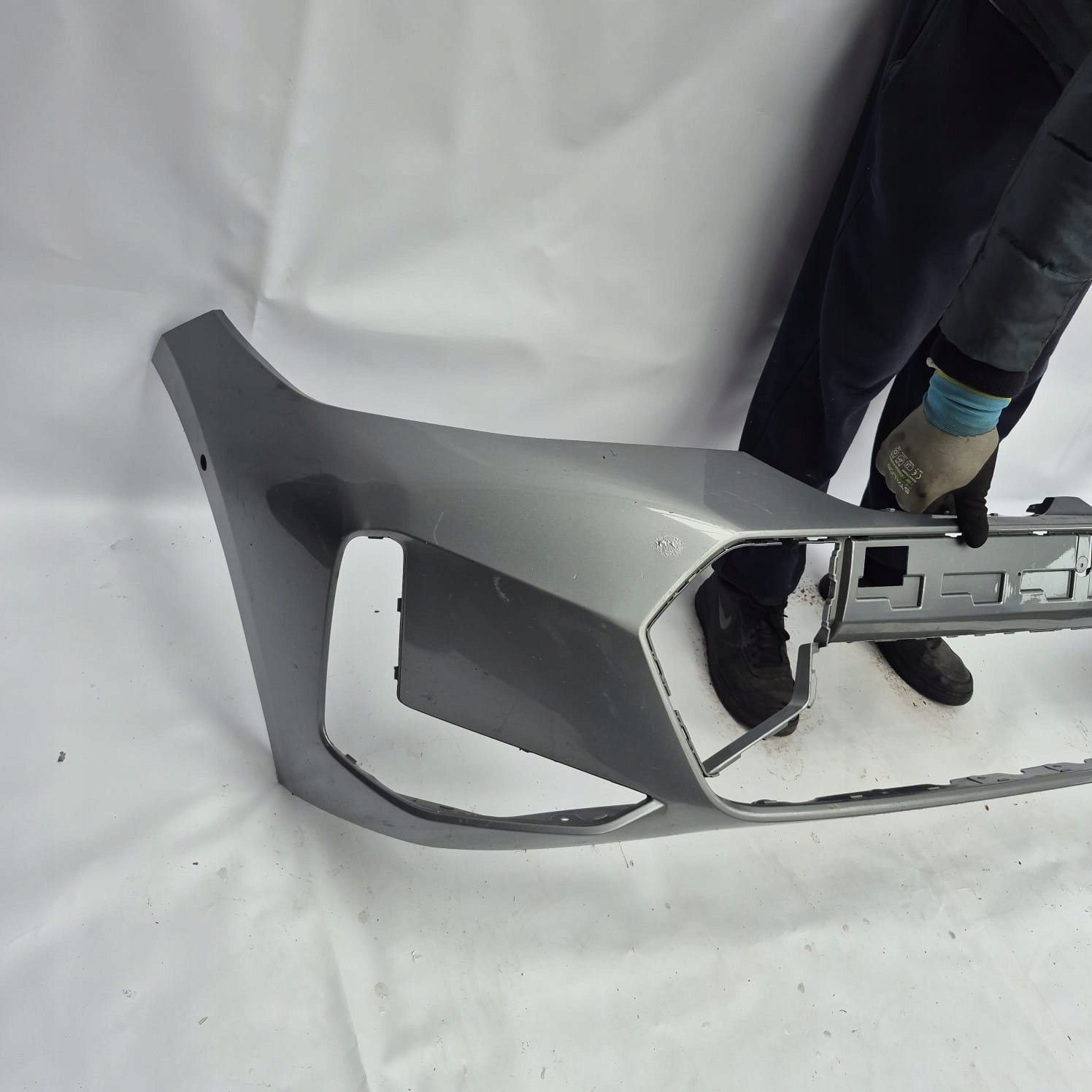 BMW 3 G20 G21 m-packet LCI LIFT 22-> bumper front front PDC