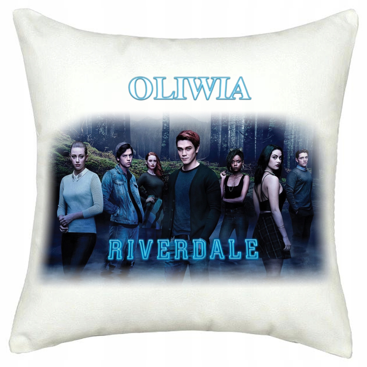 

Poduszka Riverdale + Imię