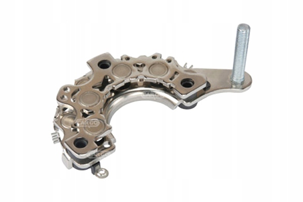 HC-CARGO PŁYTKA DIODOWA ALTERNATORA 50A LICZBA DIOD 8SZT.