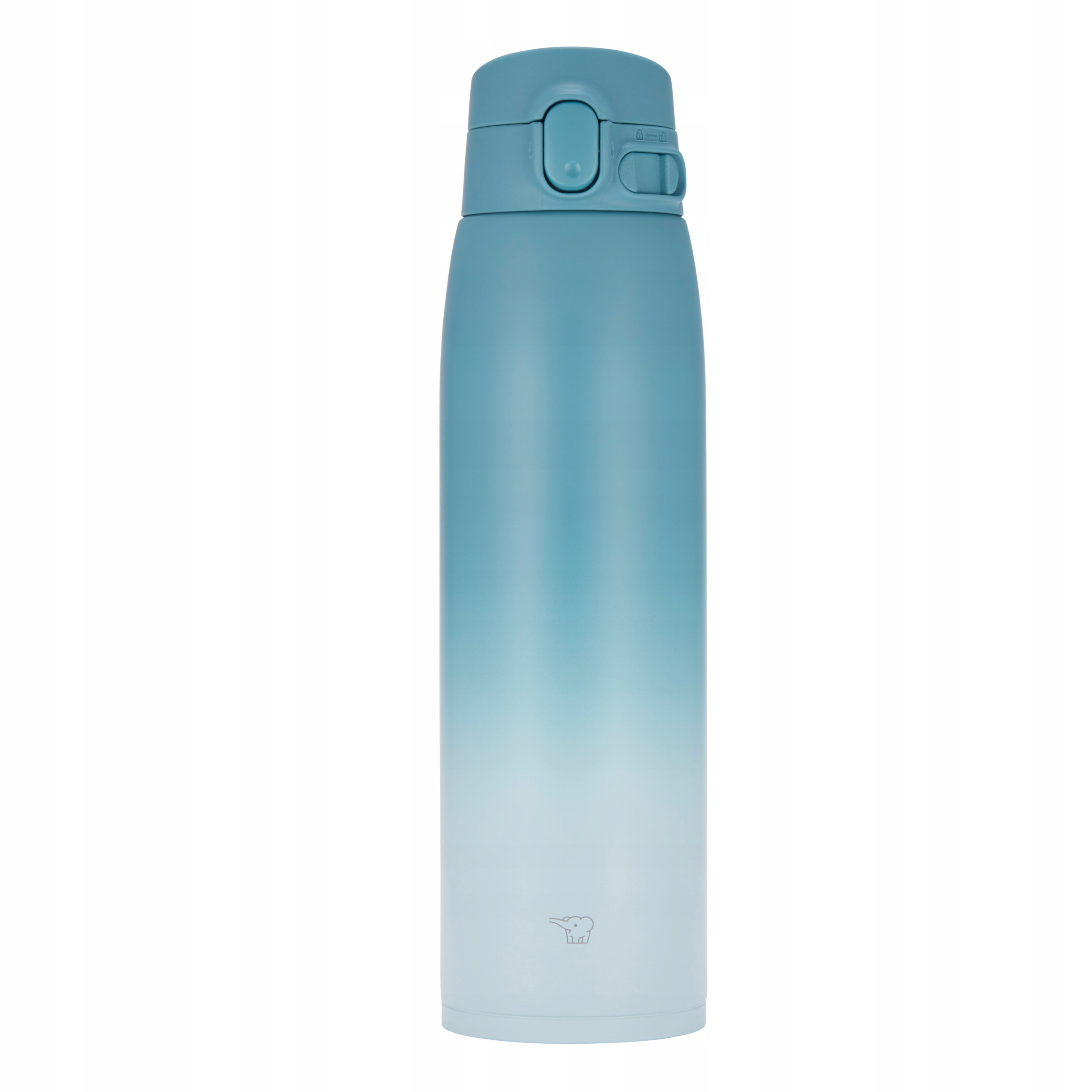Termohrnek Zojirushi SM-VH95-GZ modrý 950 ml, velká vzduchotěsná termoska