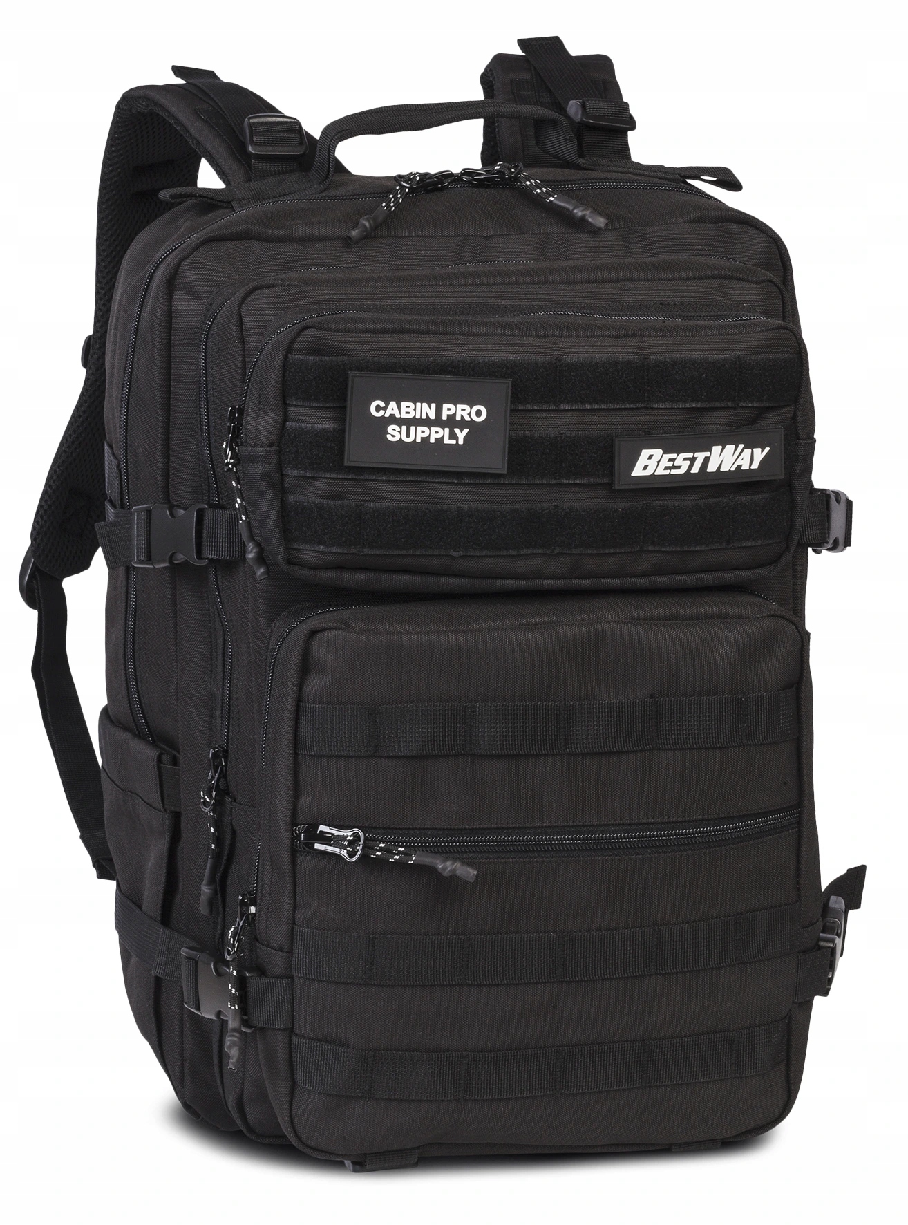 Bestway Cabin Supply kabinový batoh 35l černý