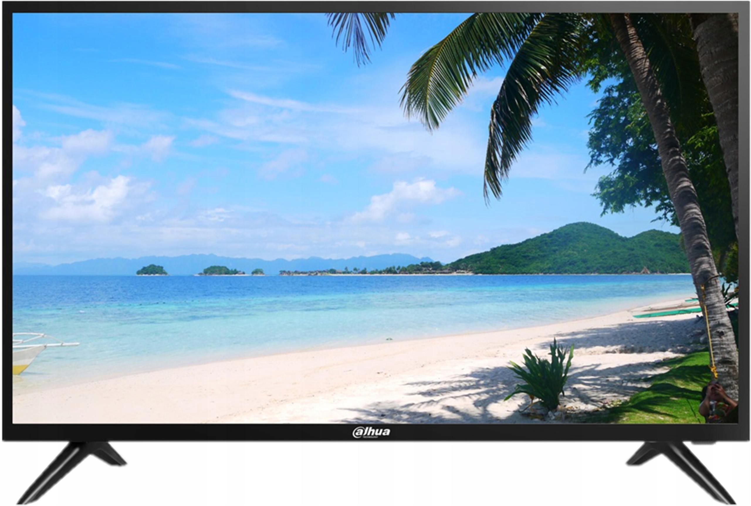 Monitor 32" Dahua LM32-F200 FullHD s Hdmi a reproduktory, 24/7