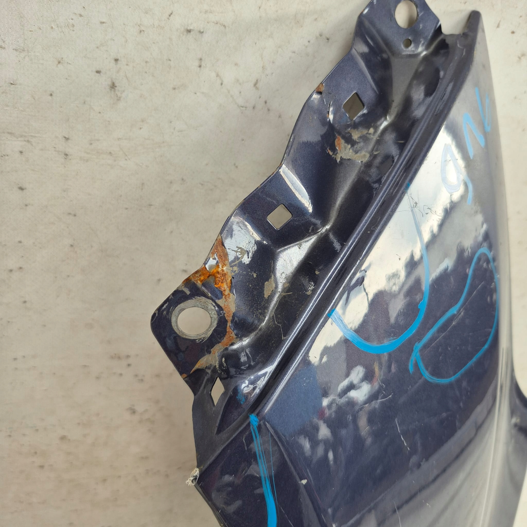 HYUNDAI IX20 10-19 fender front front left