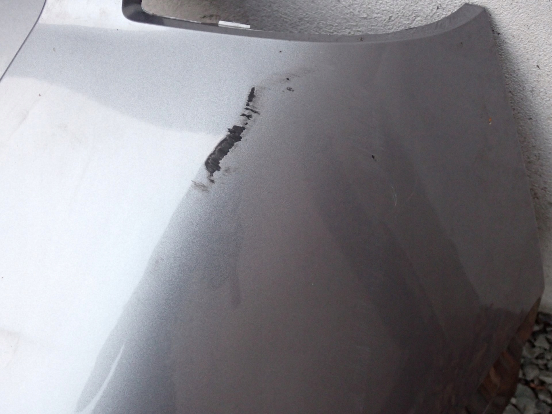 bumper rear part rear OPEL MOKKA 2 II B 76 2020