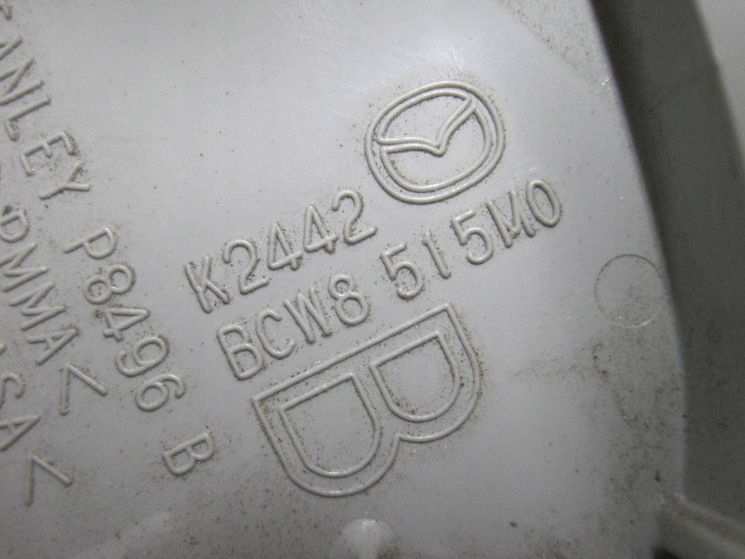 ODBLASK Leuchte hinten heck links MAZDA 3 III BCW8-515M0