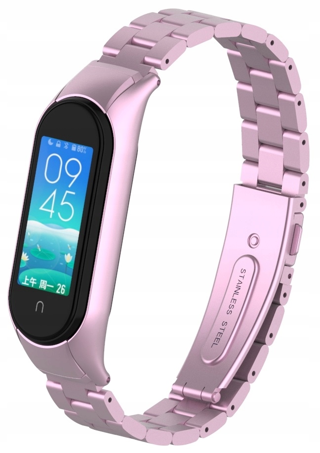 PASEK OPASKA do XIAOMI MI BAND 5/6 PRZYRZĄD KOLORY Producent E-inventory