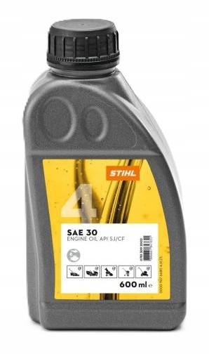 Olej Do Silników 4-SUWOWYCH Sae 30 0,5L 0781-309-2001 Stihl