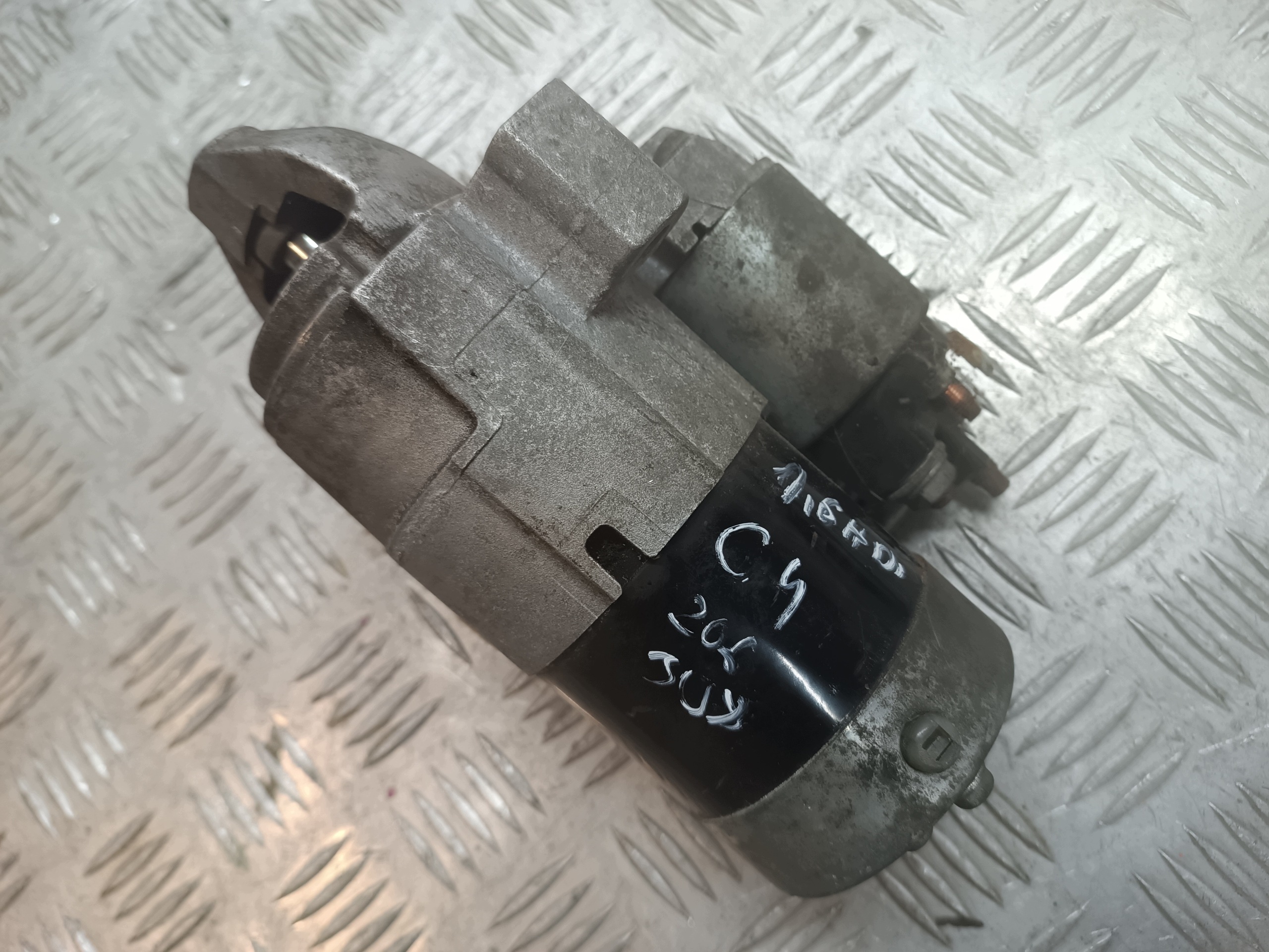 starter CITROEN C3 C4 1.6 HDI 9688268580-00