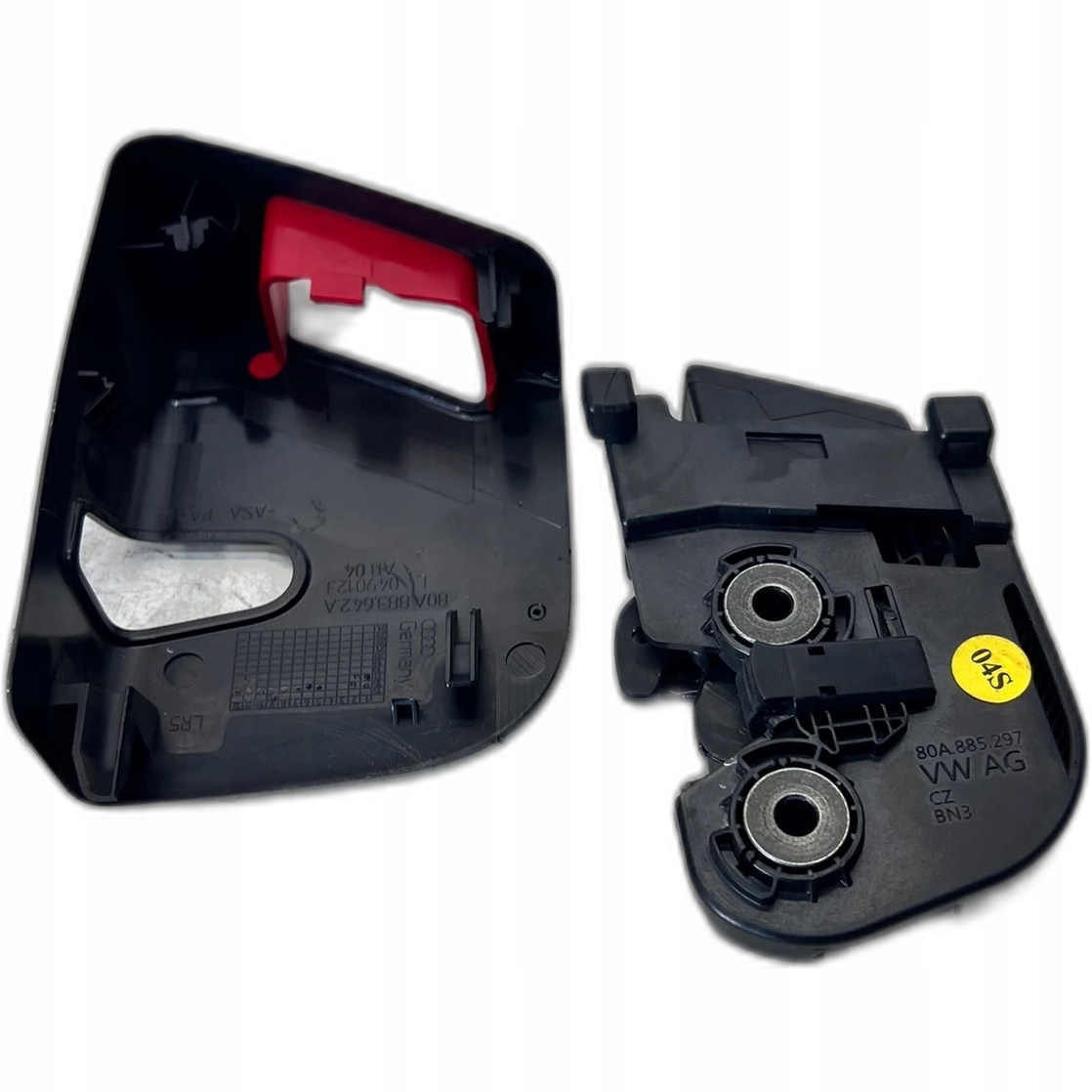Schloß OPARCIA SITZ links heck AUDI Q5 FY 80A883642A 80A885297