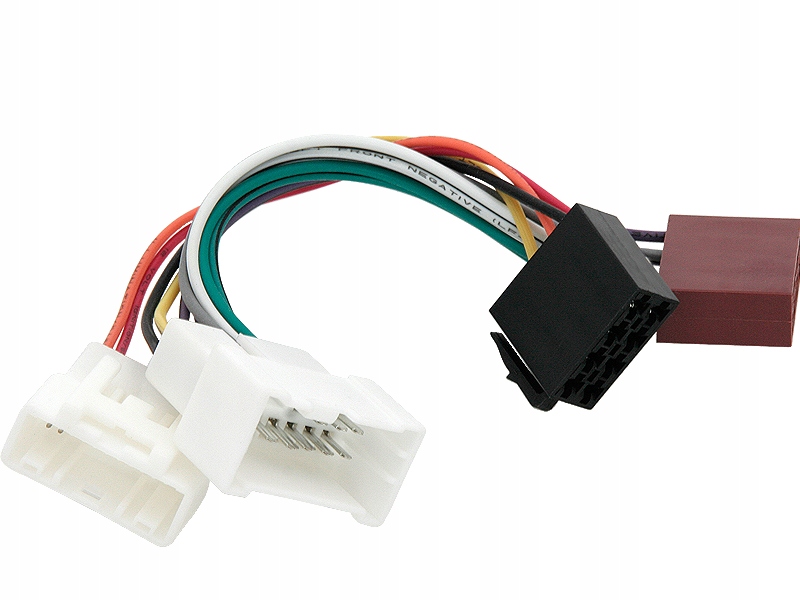 ADAPTER INST. RADIA DACIA DUSTER >2011 -ISO