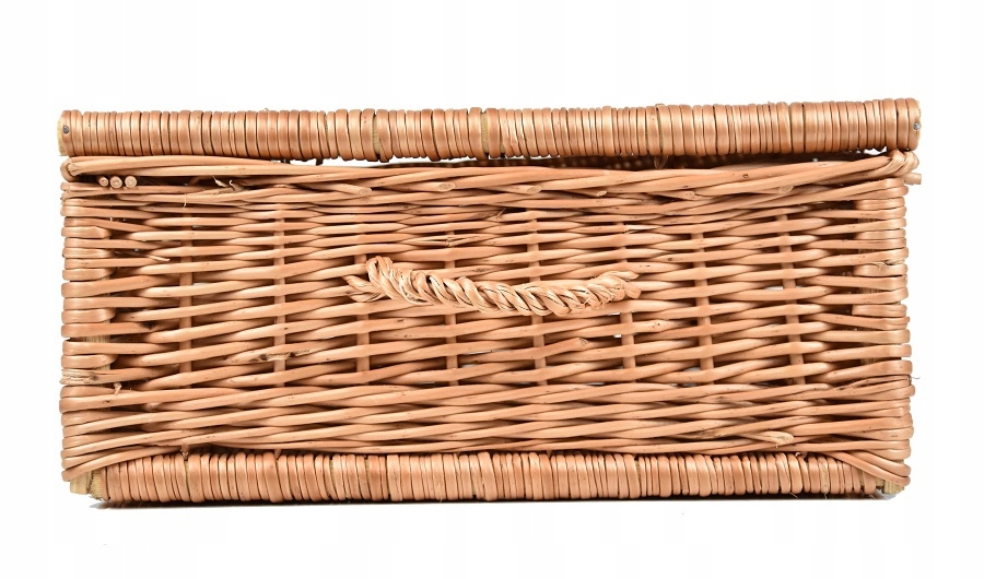 Walizka wiklinowa NESESER KOSZ PIKNIKOWY 35x24 cm Marka Wik-World