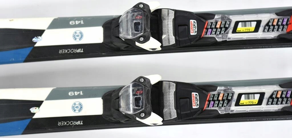 Narty zjazdowe Volkl RTM 7.4 149 cm allround Model RTM 7.4