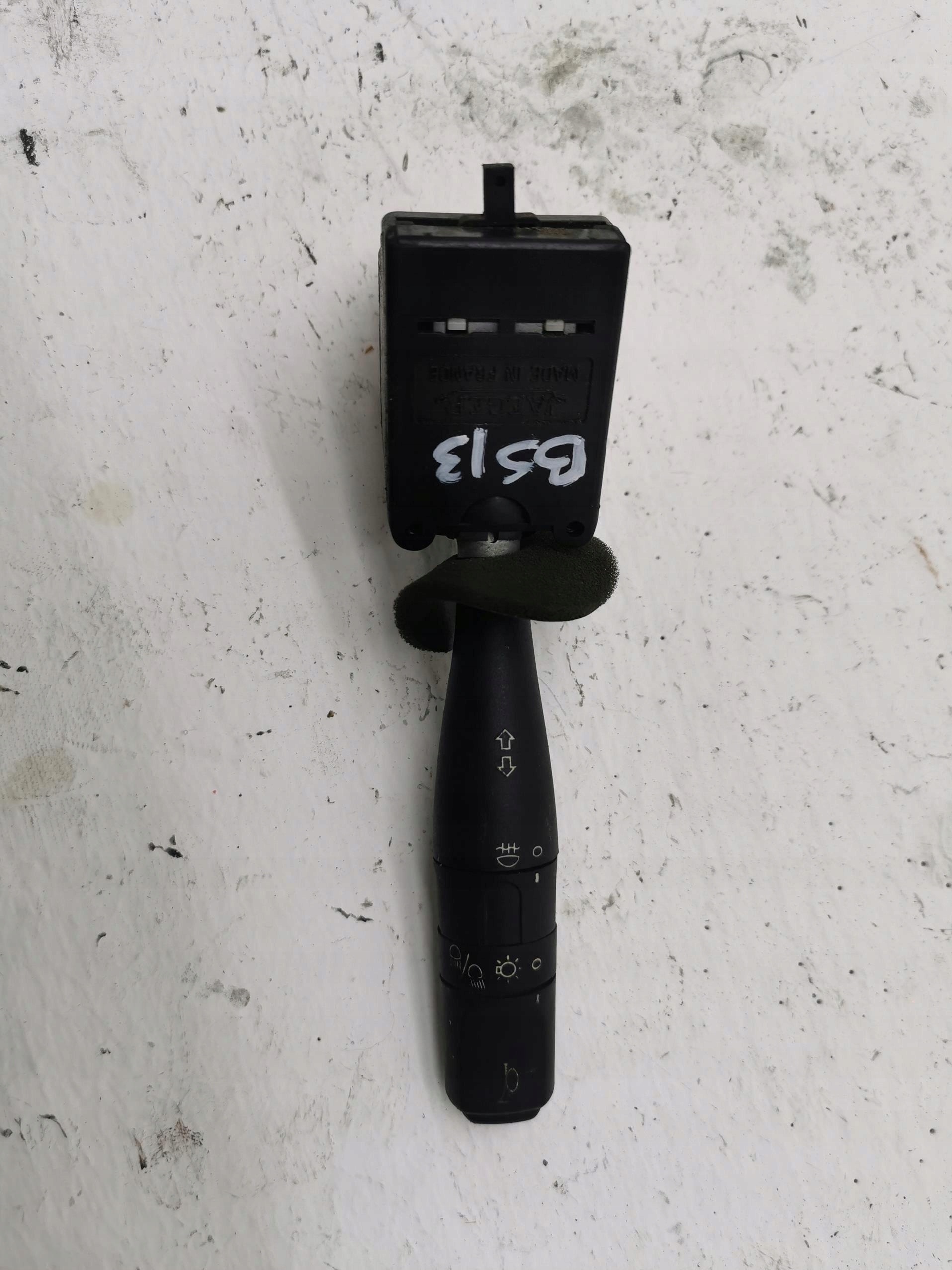 MANETKA luci CITROEN BERLINGO e 962364152ZL