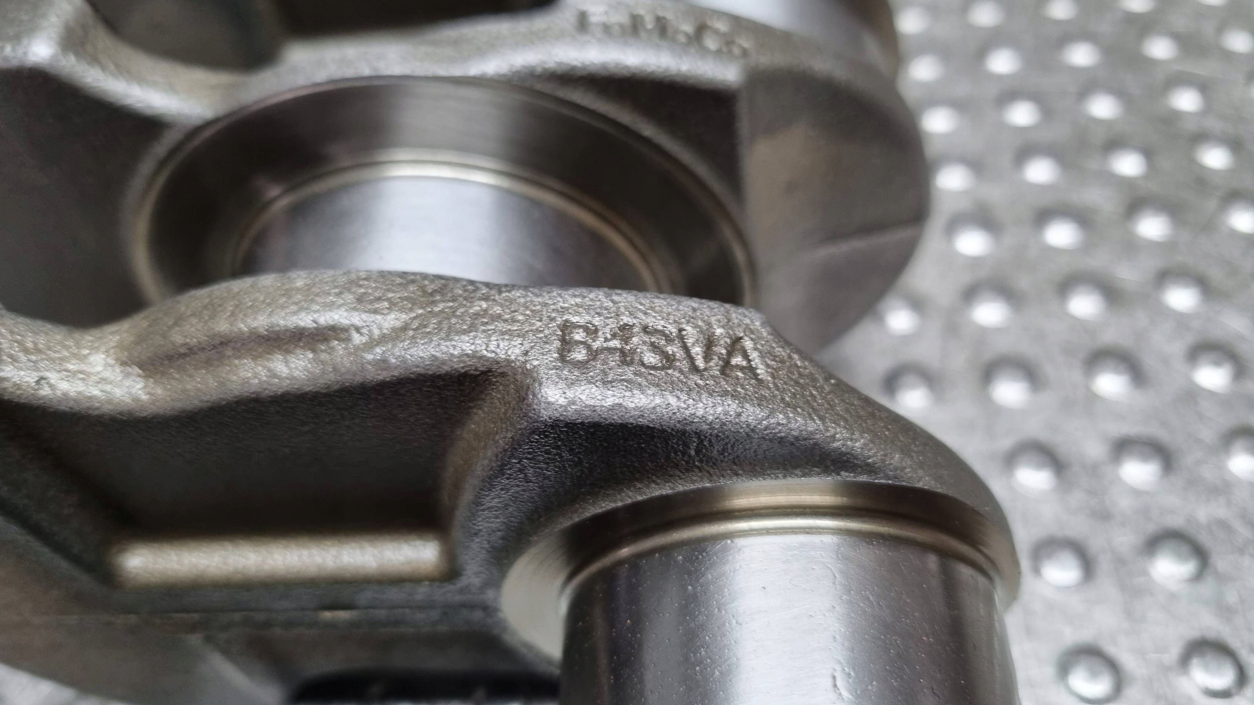 crank NOMINAL BK2Q-6303-AA TRANSIT MK7 CUSTOM BOXER JUMPER 2.2D EURO5