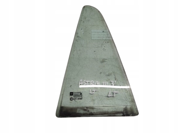 OPEL ASTRA H III 3 04- KOMBI SZYBA LEWA TYŁ MAŁA