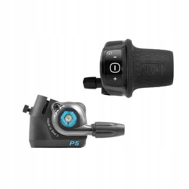 Manetka 5-biegowa Sram Sachs Spectro P5 S5