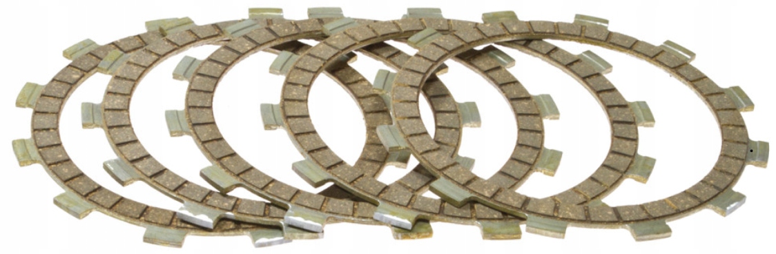 Sada spojkových kotúčov Suzuki Ts 80 X 84-86 Nová