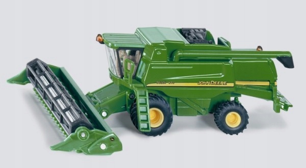 

1876- Siku Kombajn Harvester Jd 968i skala 1:87