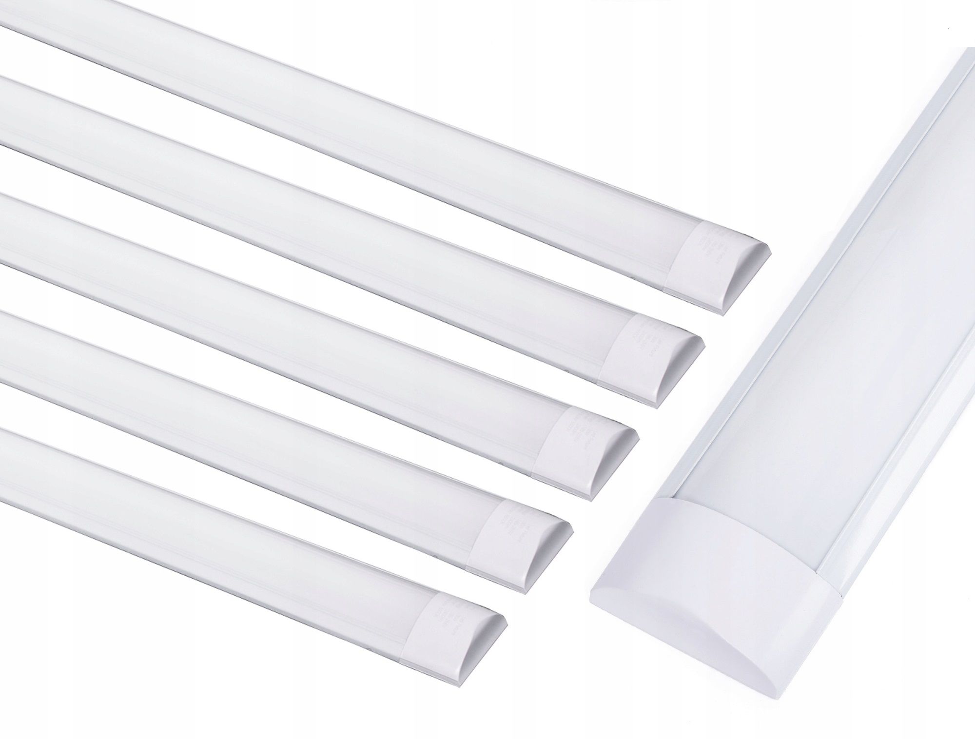 

Lampa Led 120cm Panel Świetlówka neutralna 5szt