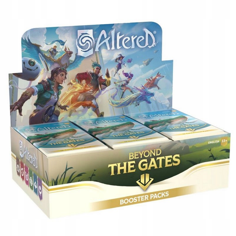 Booster Box Altered Tcg Beyond the Gates