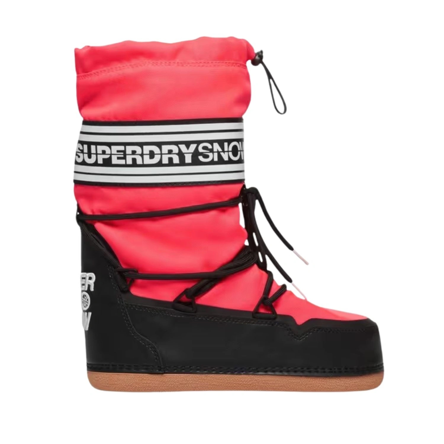 Dámské boty Superdry Snowboot zimní kotníkové boty, zateplené, vysoké vel.