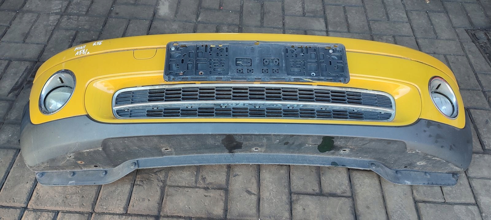 Paraurti Anteriore Anteriore Mini R56 A58/1