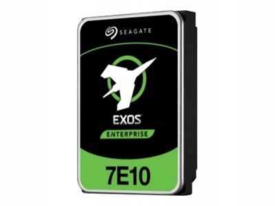 Seagate Exos 7E10 6 Tb 3.5'' Sata III 7200 Rpm