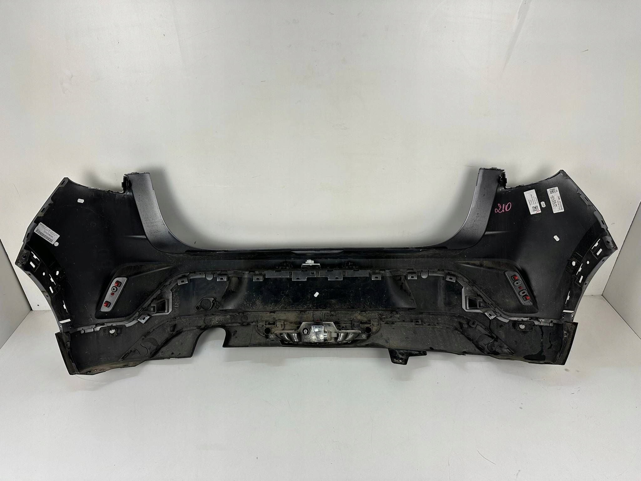 Opel Mokka B Stoßstange hinten 6 PDC KCA