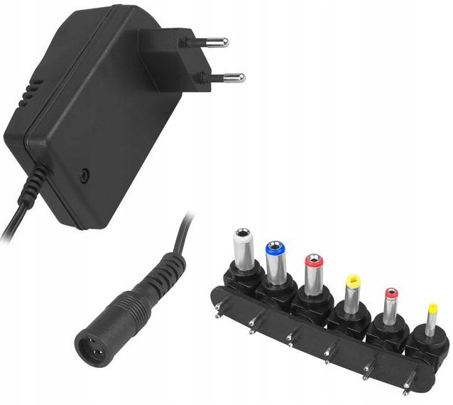 ZASILACZ REGULOWANY IMPULSOWY, 3-12 V 1200 MA Marka FDS