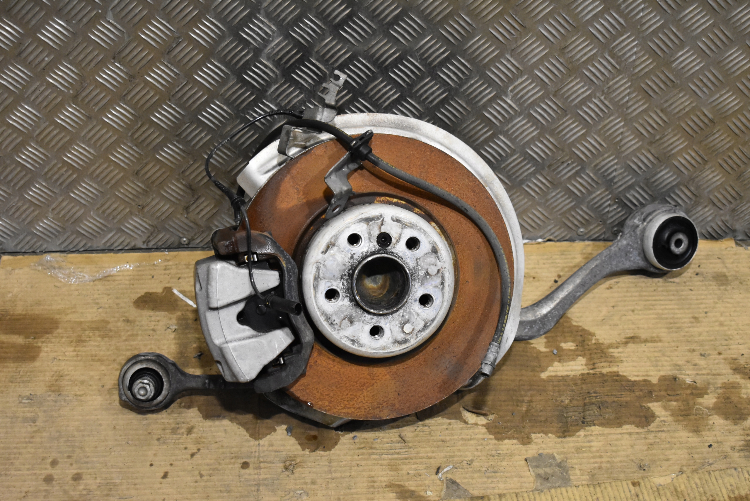 IDEALNE sususpension front front right BMW G01 G02 2WD 1