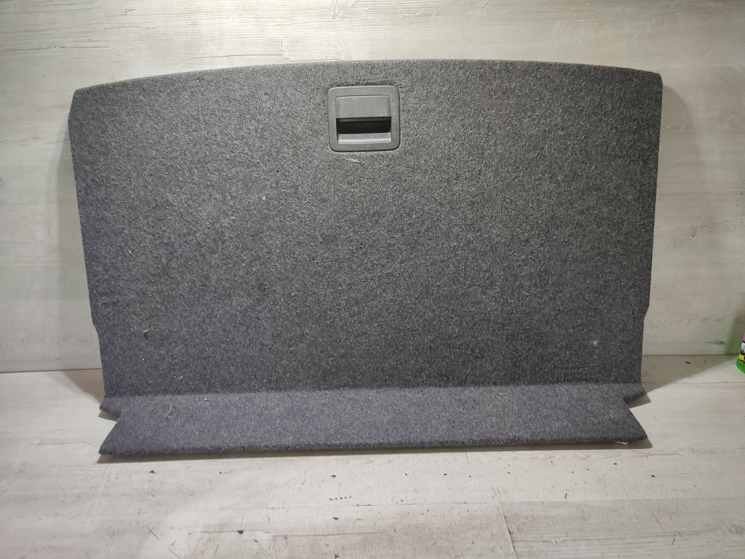 Seat Arona 2019 floor boot