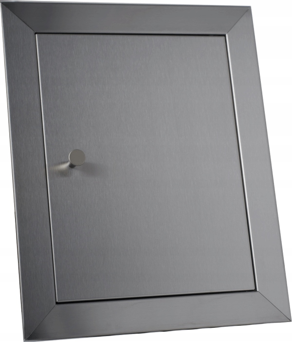 

Drzwiczki rewizyjne metalowe gałka 160x200