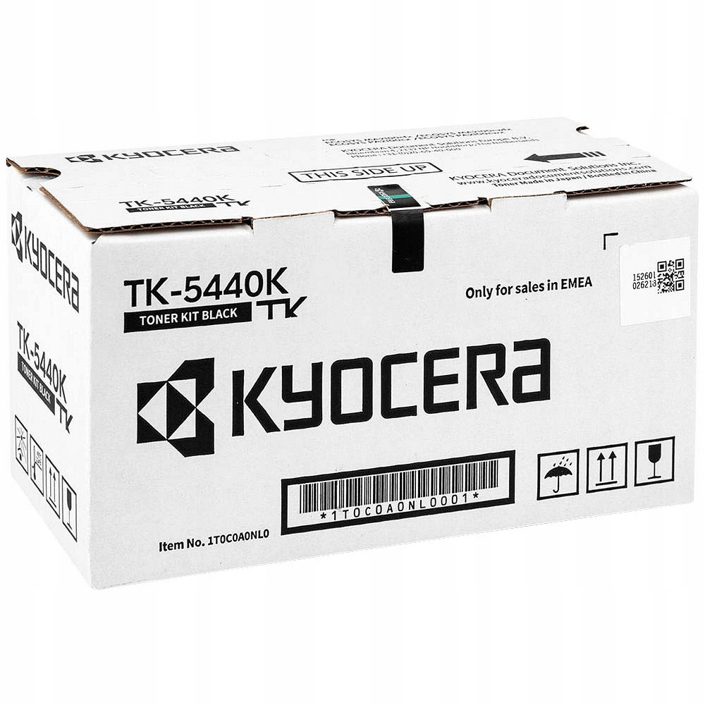 Toner Kyocera pre Kyocera 1T0C0A0NL0 čierny (black)