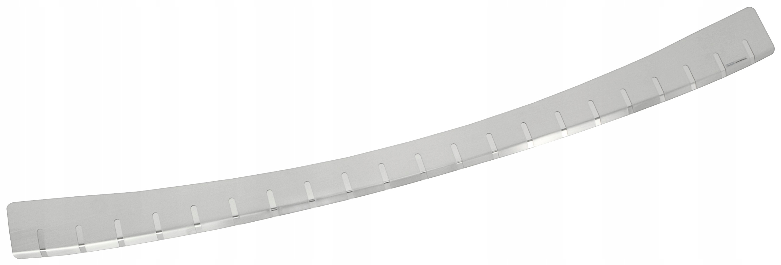 Mitsubishi Asx 1FL 2013-2017 Ochranná Lišta Na Zadní Nárazník