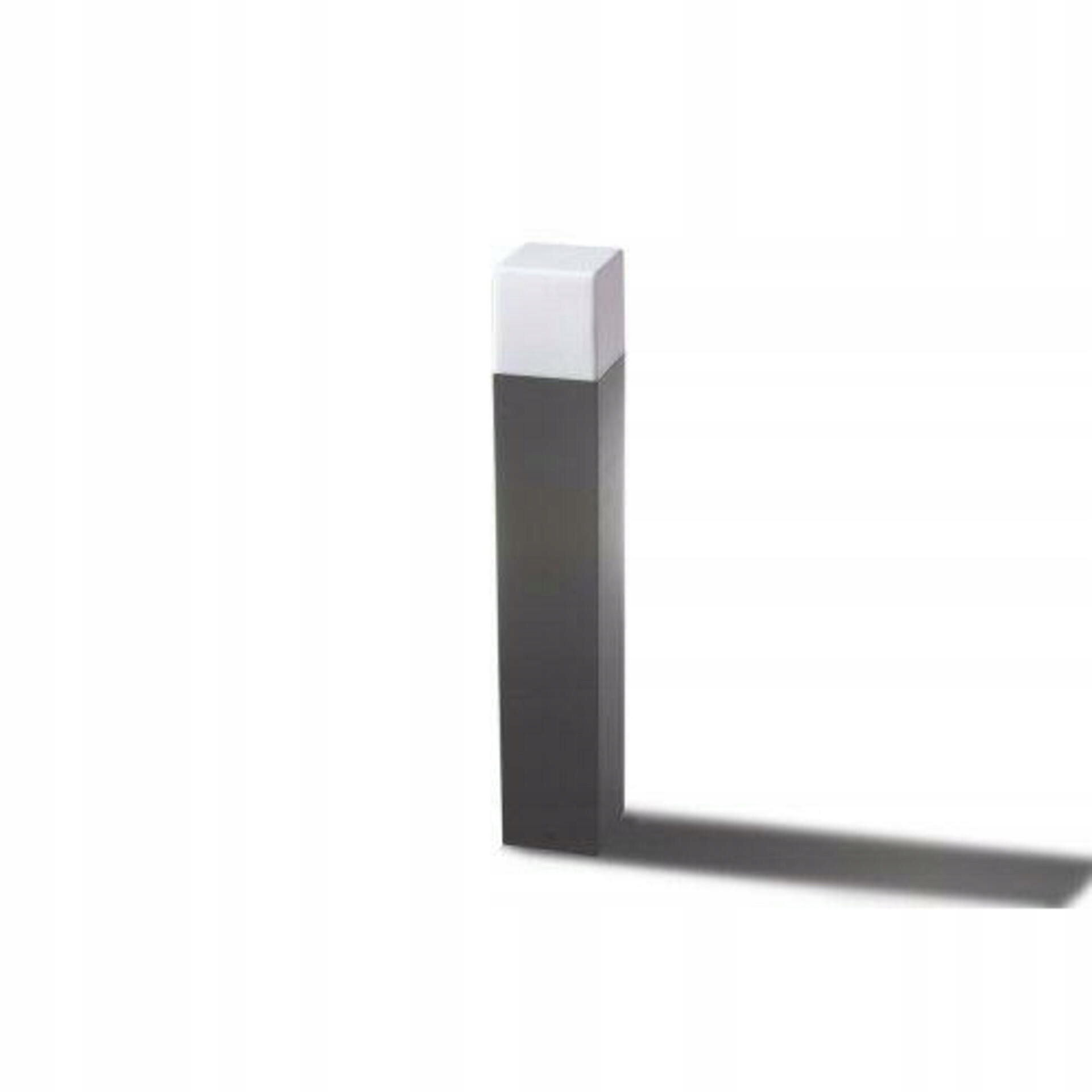 AZzardo AZ4358 vonkajšie stĺpové svietidlo Sorano 500 tmavá šedá