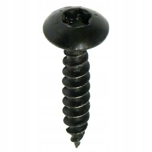 

Wkręty Śruby Czarne Tx Do Drewna Mustad 6x20mm 100